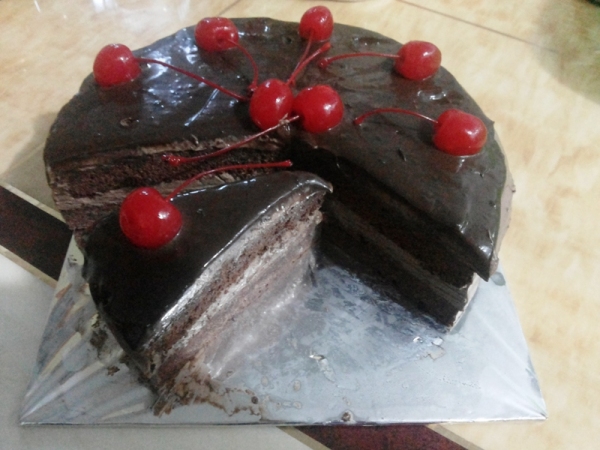 chocolate mousse cake 01